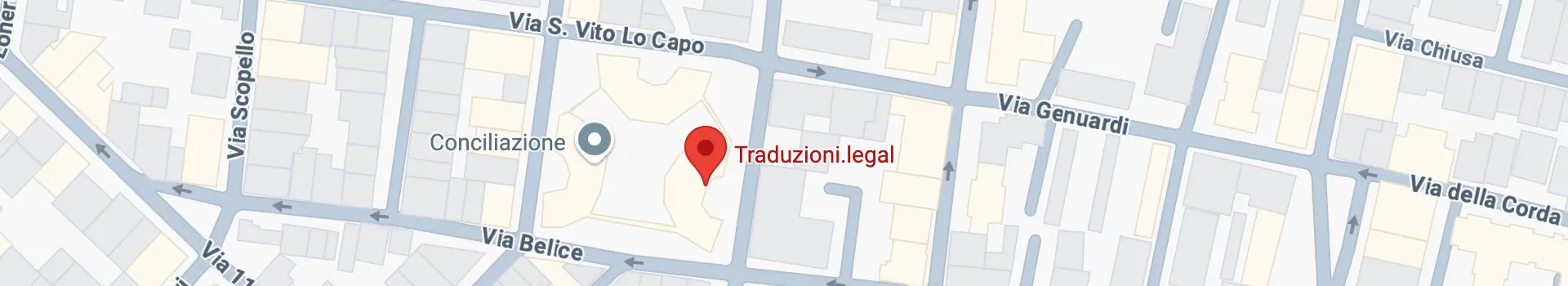 Servizio interpreti